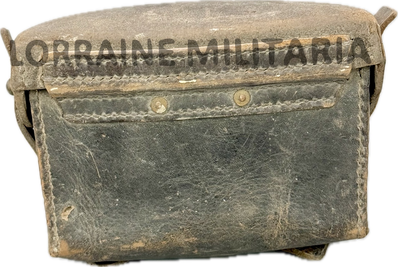 militaria : CARTOUCHIERE ALLEMANDE TROUPE INFANTERIE  MLE 1895  REGIMENT WURTEMBERG
