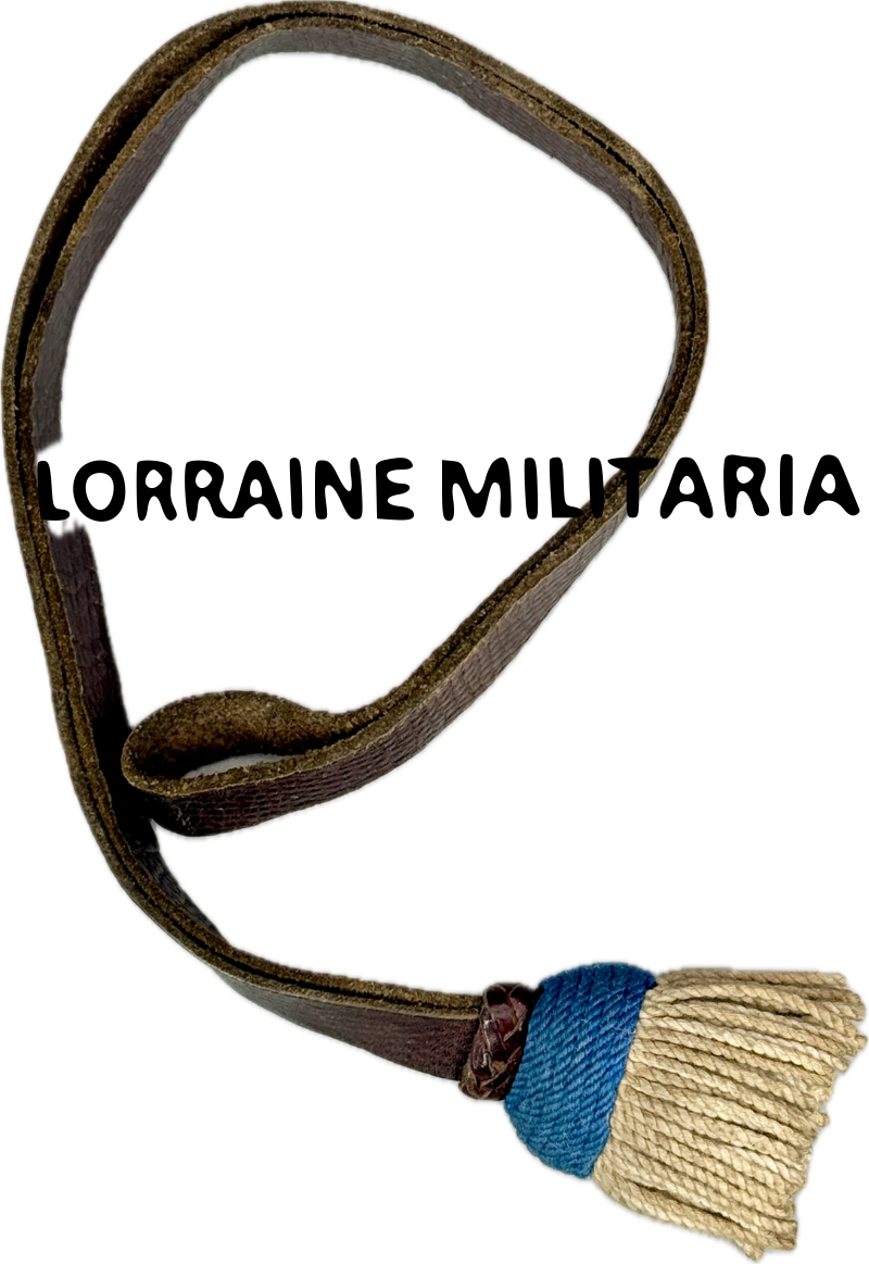 militaria : DRAGONNE TROUPE POUR SABRE DE CAVALERIE ALLEMANDE