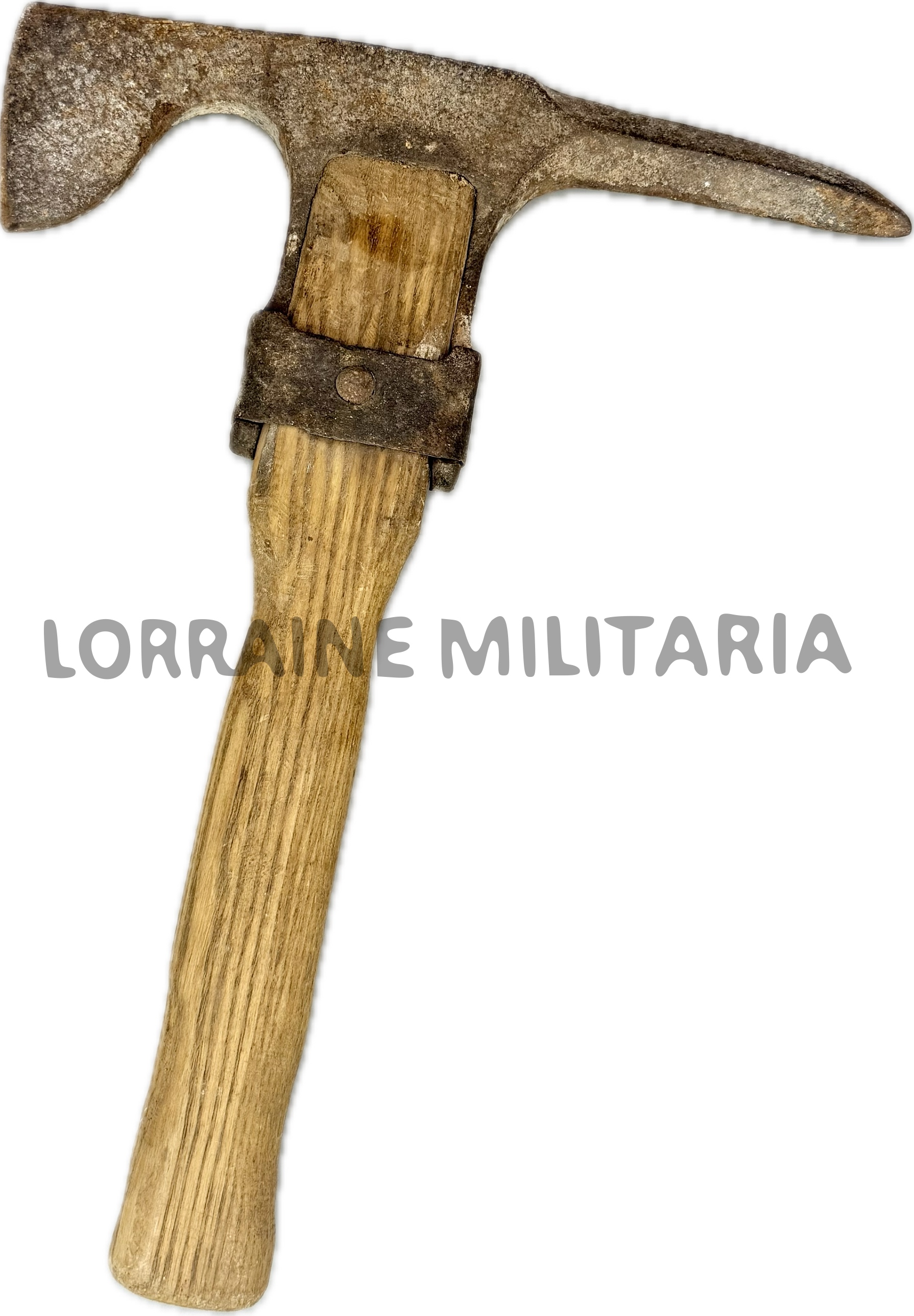 militaria : BEILPICKE ALLEMAND SANS ETUI