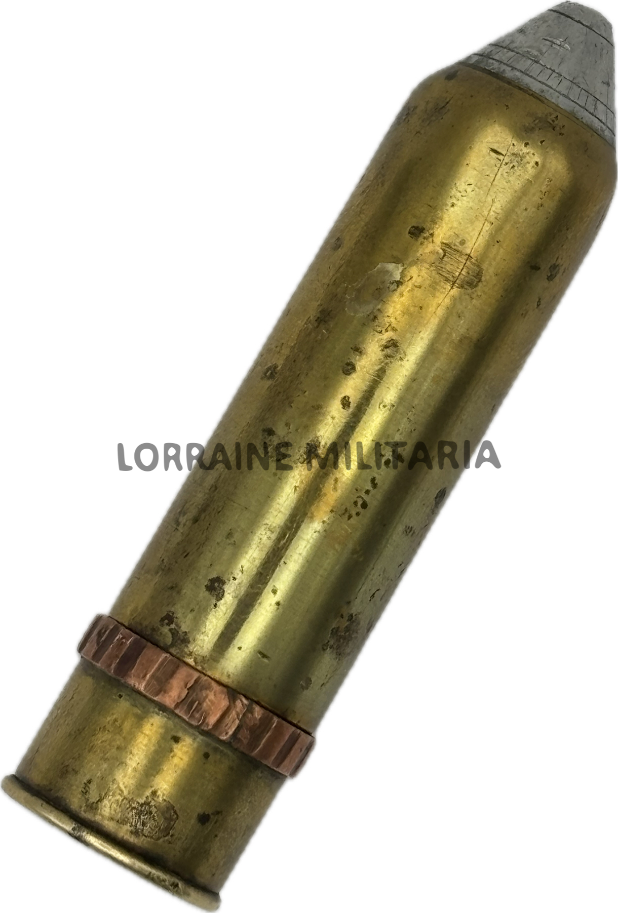 militaria : BRIQUET POILU ARTISANAT DE TRANCHEE OBUS MINENWERFER