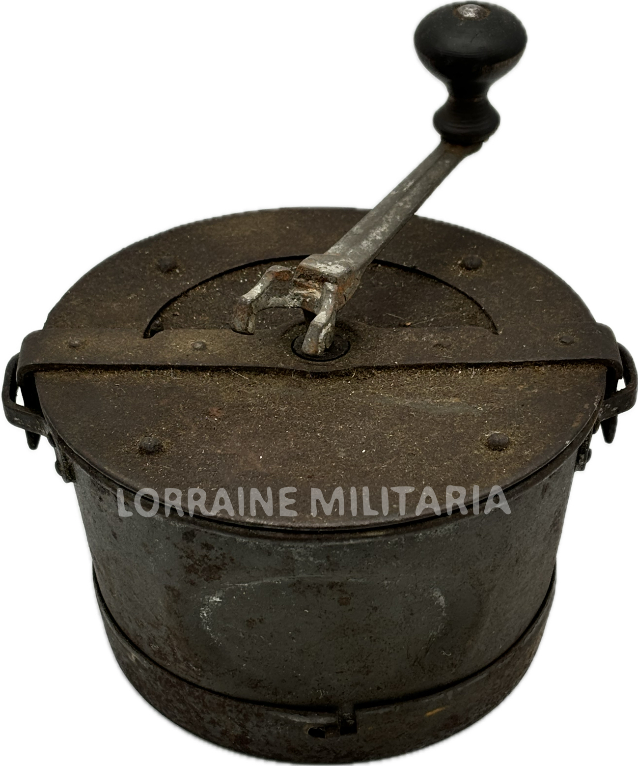 militaria : MOULIN A CAFE REGLEMENTAIRE KLEPPER