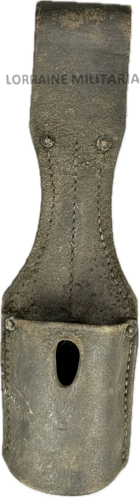 militaria : GOUSSET PORTE BAIONNETTE ALLEMAND MODELE 1898/05