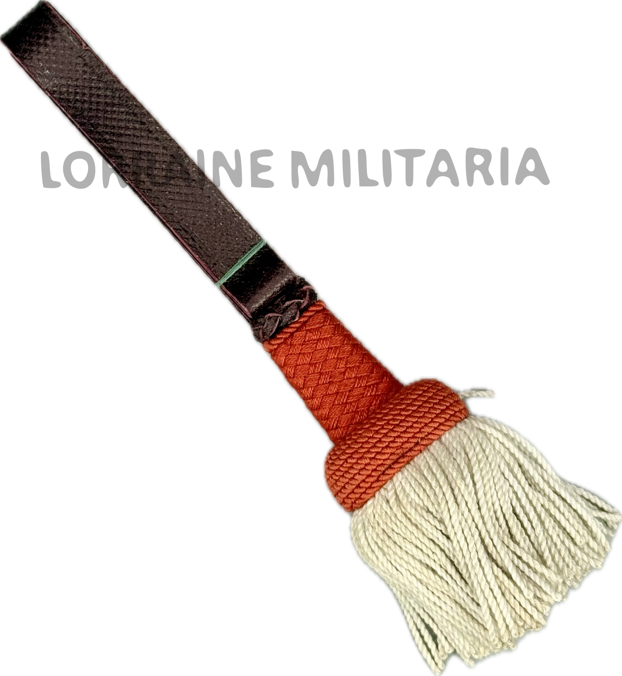 militaria : DRAGONNE TROUPE POUR SABRE  DE CAVALERIE ALLEMANDE