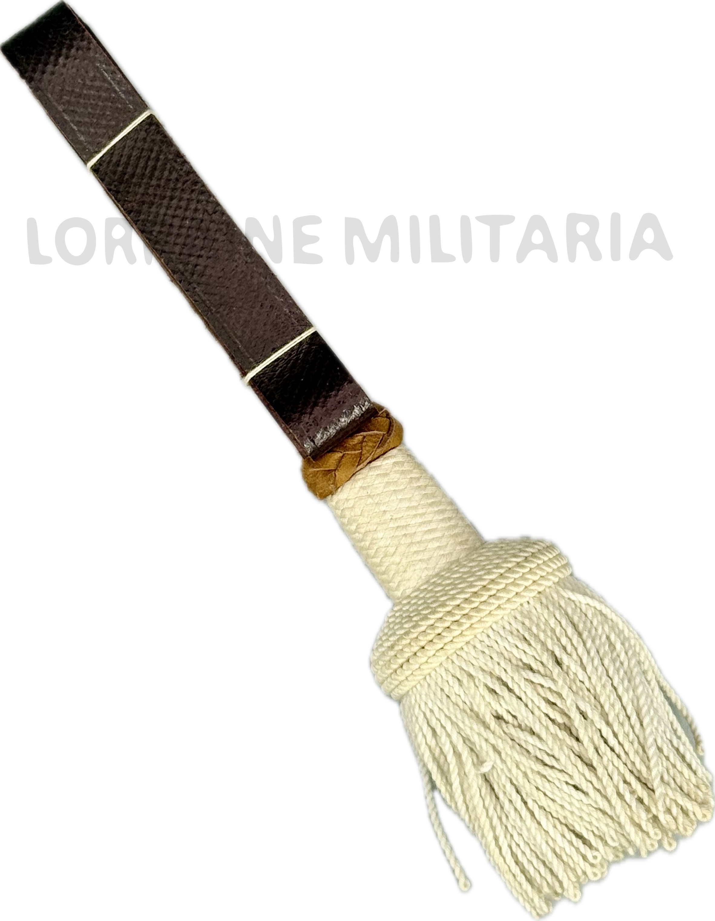 militaria : DRAGONNE TROUPE POUR SABRE  DE CAVALERIE ALLEMANDE